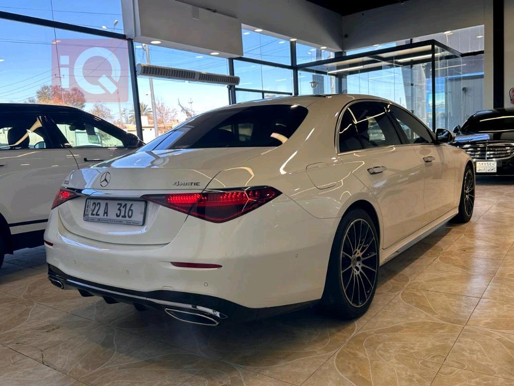 مێرسێدس بێنز S-Class